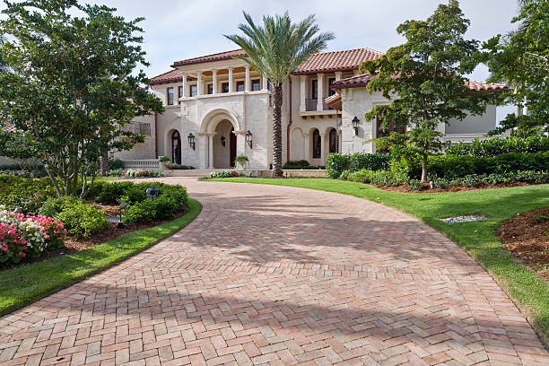 Best Custom Driveway Pavers  in USA